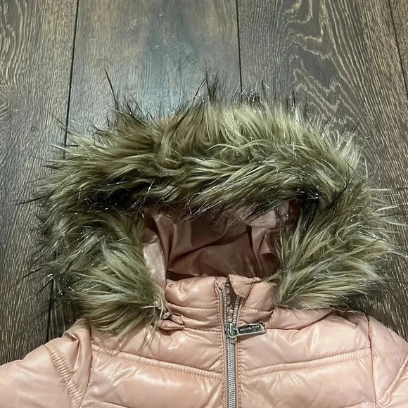Michael Kors Toddler Coat - Picture 2 of 6